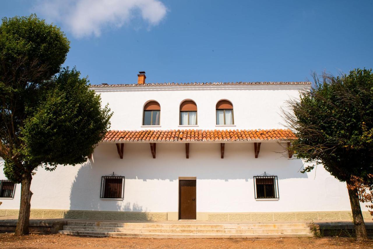 Casas Rurales La Estacion De Robledo Esterno foto
